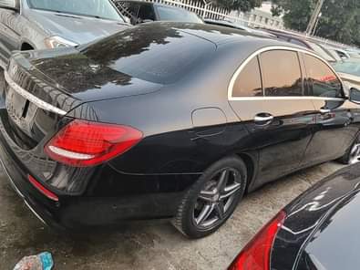 A picture of 2016 Mercedes E300 27M Abuja deal 08132662602
