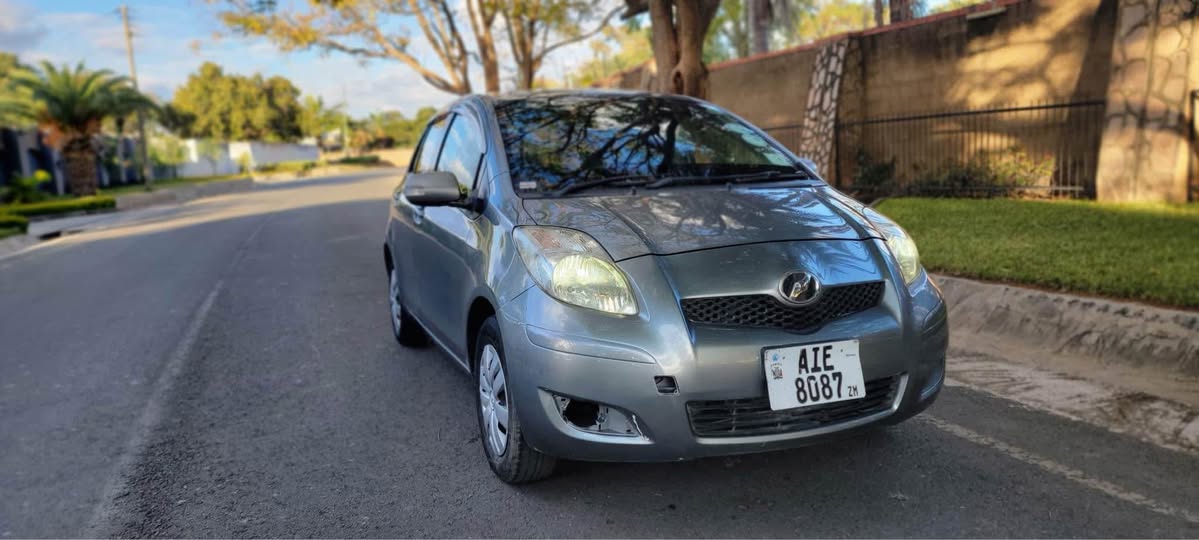 used toyota vits