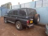 A picture of TOYOTA PRADO II