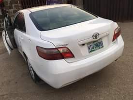 A picture of Toyota Camry 2009