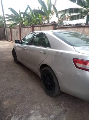 A picture of 2008 Toyota Camry Spider