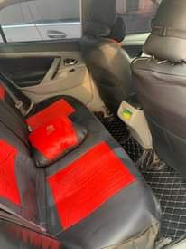 A picture of Toyota Camry spider