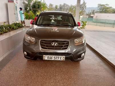 hyundai santa fae