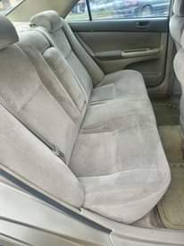 A picture of URGENT SALE Clean Reg 03 Toyota Camry big daddy 4plugs