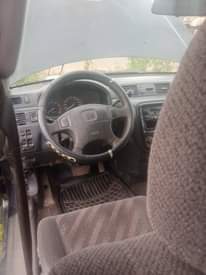 A picture of CRV