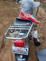 haojin motorcycle