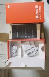 huawei y7