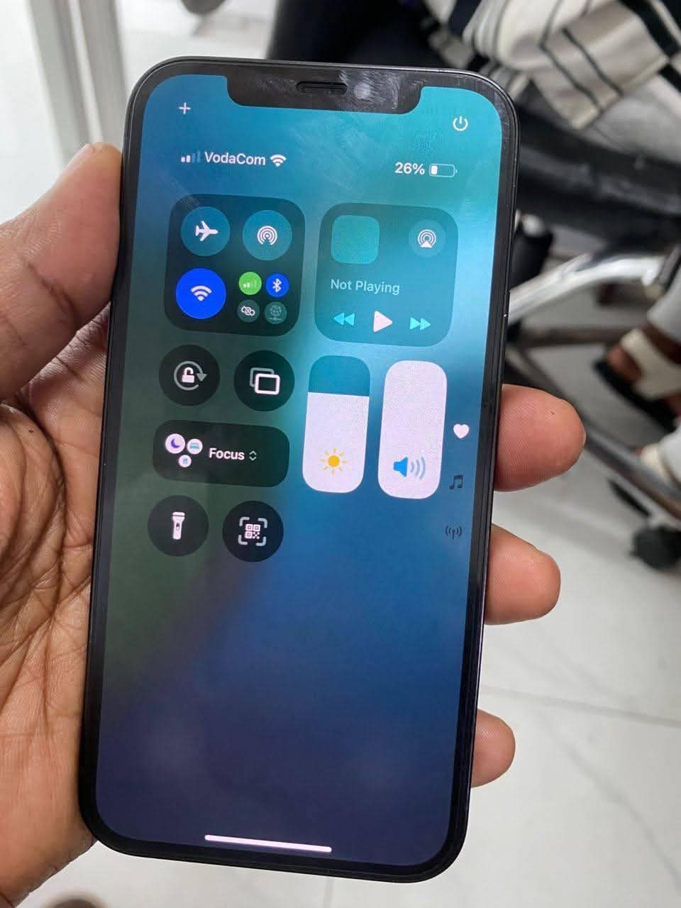 A picture of iPhone 12 PRO 128GB