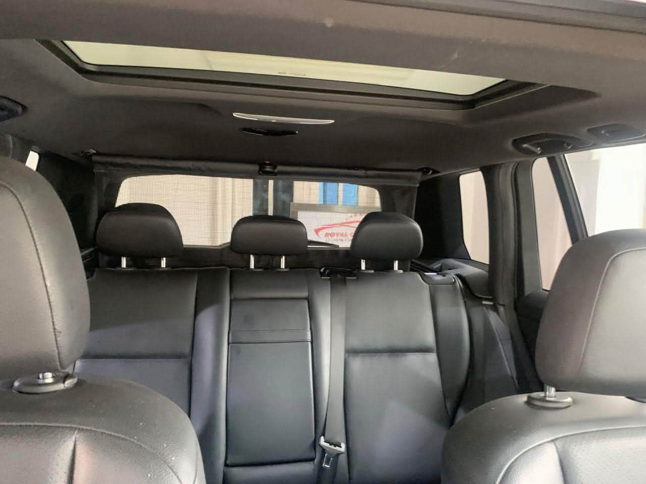 A picture of 2012 Mercedes Benz glk