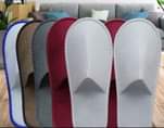A picture of slippers