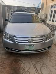 A picture of 2008 Toyota Avalon for sale buy and drive all paperwork