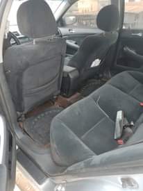 A picture of 2004 Honda Accord EOD Flash on first body Untampered engine