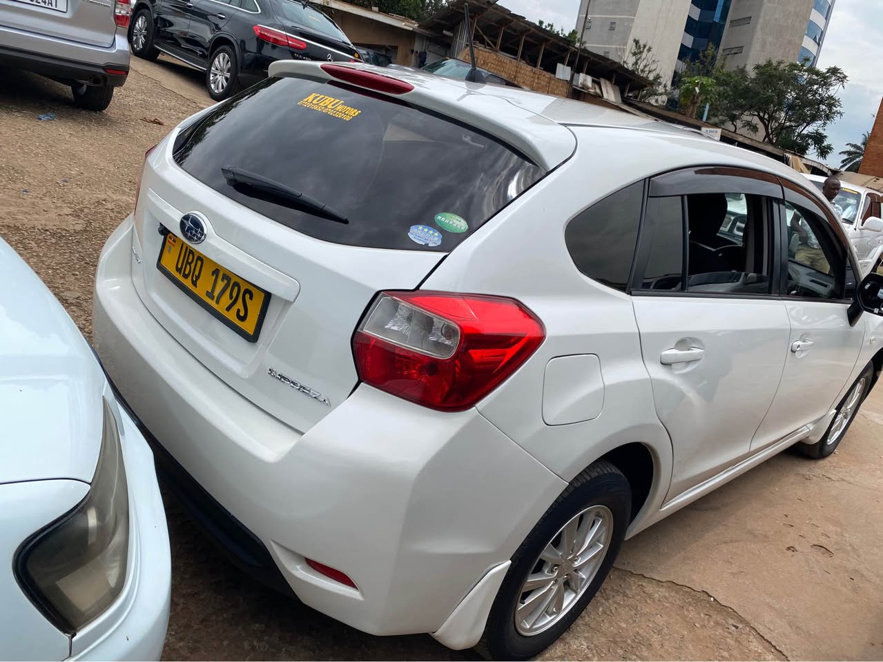 A picture of Subaru Impreza 0704297488