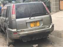 A picture of Nissan