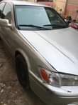 A picture of Toyota Camry LE 2001