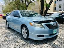 A picture of Super Sharp 2008 camry sport 6 months used untampered engine