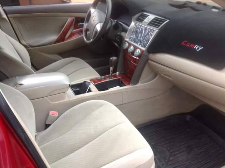 A picture of TOYOTA COROLLA 2009