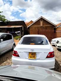 A picture of Toyota Mark X push to start 16m Call 0703829297