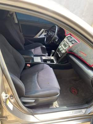 A picture of Supper sharp Belgium standard 2008 Toyota Camry sport