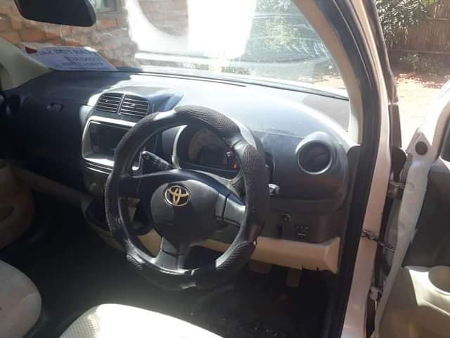Car B.