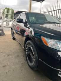 A picture of Toyota Camry SE 2008