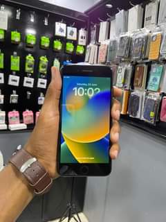 A picture of 8 Plus