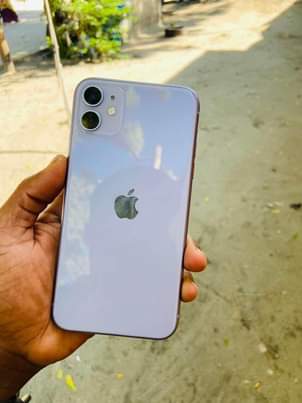 A picture of IPHONE 11 PLAIN 64 GB