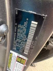 A picture of Toyota venza 2012 model 09037185164