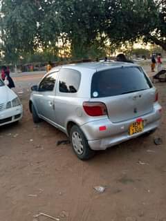 used toyota vits