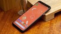 A picture of Google pixel 4