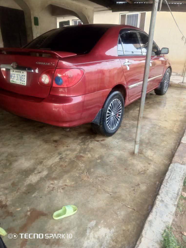 A picture of Car