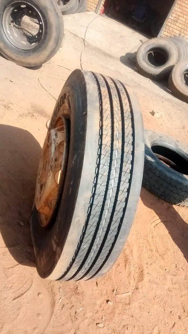 tyres