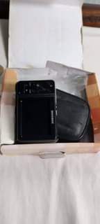 A picture of Camera digital