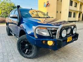 A picture of Ford Ranger Price45 milions Year of Manfucture2013 Engine CapacityCc3200 SA2H