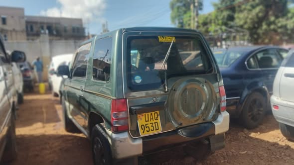 A picture of drive now 0705117664 0785320428 pajero mini The performance is great