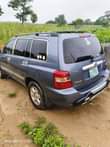 A picture of Super clean with tokunbo engine U can t just go