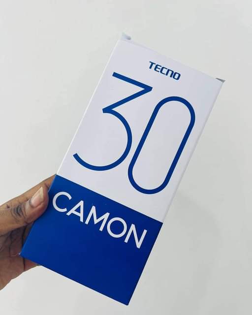 tecno camon