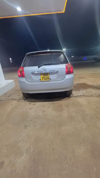 A picture of Toyota allex for sale 0775636888 0700646947