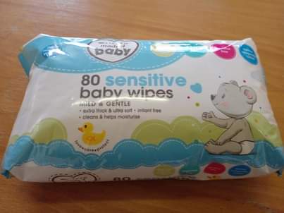 baby wipes