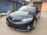 A picture of SHARP TOKUNBO TOYOTA CAMRY SE 2013 V4