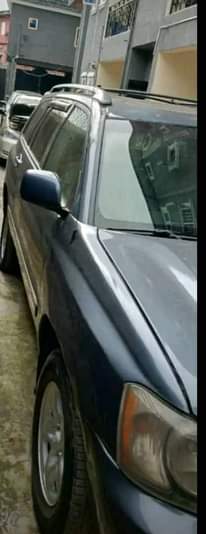 A picture of Toyota Highlander Everything is working Owerri imo state RAFFINA autos