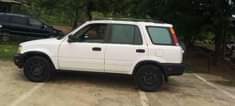 A picture of Honda crv
