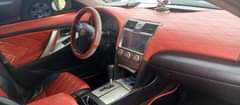A picture of 2008 Toyota Camry SE