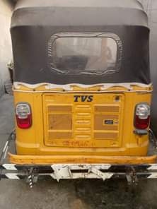 A picture of Tvs Keke Used for 1yr and 4months Receipt available 800