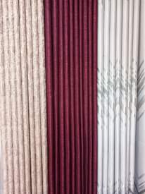 A picture of Already made Interior Curtains at only 32500 per meter