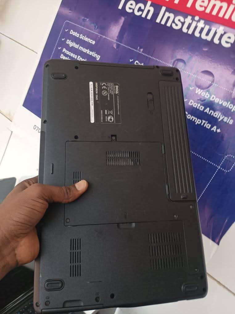 A picture of Dell Inspiron