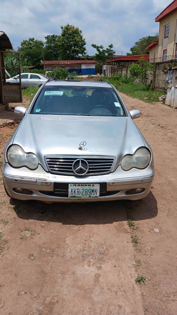 A picture of Mercedes Benz kompressor