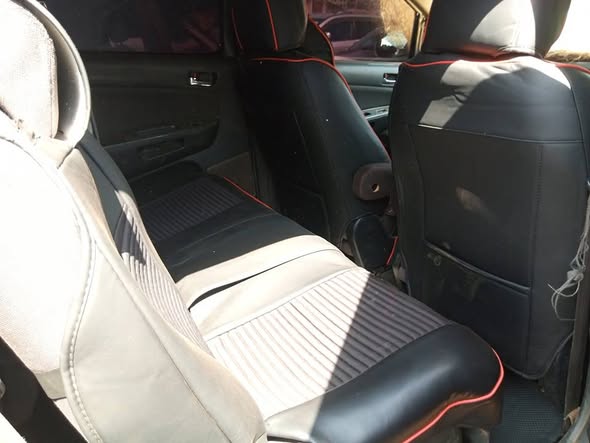A picture of Toyota Wish