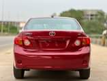 A picture of Toks 2009 Toyota Corolla LE with genuine duty Leather seats