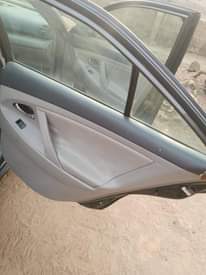 A picture of 2008 Toyota Camry Sedan front wheel drive
